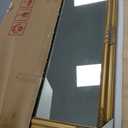 Vintage Gold Mirror for Wall, 30"x45" Antique Ornate Baroque Mirror