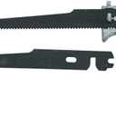 Stanley 4 Way Keyhole Saw With 2 Blades