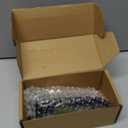 Roof Antenna Cover, Car Shark Fin Antenna Cover 96219 D5000EBQK Roof Aerial Base Replacement for Kia Optima 20142020 (Black)