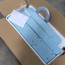 Heehee Rotating Bookshelf 360 Display Bookcase Storage Rack Children's Book Shelf Organizer for Kids Wood Book Display Stand Case Bookrack (Engineered Wood)