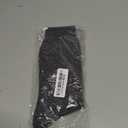 Buttons & Pleats Premium Merino Wool Hiking Socks Outdoor Trail Crew Socks (Small-Medium, A1-dark Gray (3 Pairs))