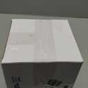 Moxweyeni 7" to 6" Stove Pipe Reducer Black Matte Pipe Reducer Black Duct Adapter for Connecting Stove Flu to Chimney for Proper Ventilation for Chimney Conversion