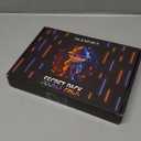 16 Pack Invisible Ink Pens with UV Light, Detective Notepads & Gift Bags, Classroom Prizes, Treasure Box Fillers, Goodie Bag Stuffers, Spy Party Favors for Kids 8-12, Prize Box Toys