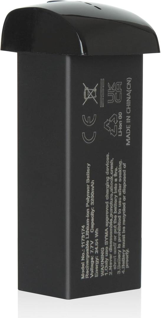 753075 7.7V 2100mAh RC Quadcopter & Drone Intelligent Modular Battery Compatible for F11MINI F7MINI V11MINI F11MINI F7GIM Pro W3 RC Quadcopter