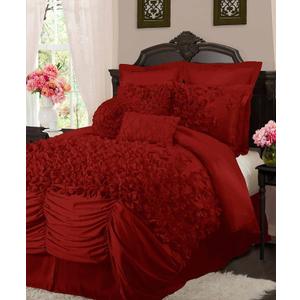 Tufted Chenille bedspread, comforter set