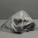 Stanbroil Lava Rock Granules - Decorative Landscaping for Fire Bowls, Fire Pits, Gas Log Sets, Indoor or Outdoor Fireplaces - 10 lb.Bag (2.75"-5") (Black)