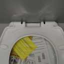 Bath Royale Slow Close Toilet Seat Round BR283-00 Heavy Duty & Scratch Resistant, Fits All Toilet Brands, MasterSuite Series 16.5in./42cm