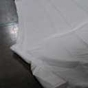 10x6 White Tablecloth