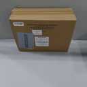 URPOWER Dog Seat Cover, 100% Waterproof Hammock 600D Heavy Duty Scratch Proof Nonslip Durable Soft Pet Back Seat Covers for Cars Trucks and SUVs (Standard - 54" Length, All Black)