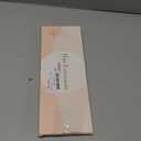 CJL HAIR 18" Long Ponytail Hair Extension Wrap Around Pony Tail Clip in Curly Wavy Synthetic Fake Hairpiece for Women Black Brown