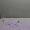 QINSEN Womens Two Pieces Tennis Dress with Shorts Workout Open Back Active Golf Dresses Size S