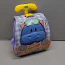 Misco Toys Grey Hippo Beach 8 Piece Set Trolly Box