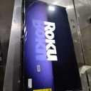 Roku Smart TV – 40-Inch Select Series, 1080p Full HD TV – Roku TV with Voice Remote – Flat Screen LED Television with Wi-Fi for Streaming Live Local News, Sports, Family Entertainment