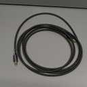 IVANKY Optical Audio Cable, 10ft Toslink Fiber Optic Cord, S/PDIF Digital Optical Audio Cable for Soundbar, Stereo Systems, Home Cinema, Xbox One/PS4/TV, Braided, Gold-Plated Connectors,3M,Grey