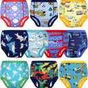 MooMoo Baby Cotton Training Underwear for Boys 5T 10 Packs