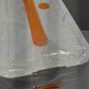 4-layer Food Storage Container, Deviled Egg Containers with Lid Airtight Cookie Containers Large Cookie Box Stackable Snack Container for Biscuits Fruit Dumplings Vegetables Meat