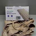 Alcedo Alternating Air Pressure Mattress Pad for Bed Sore and Ulcer Prevention, Hospital & Home Use Medical Mattress Topper for Bedridden Patient, Adjustable Ultra Quiet Pump and Waterproof Cushion