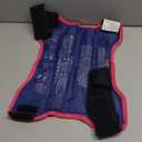 Magic Gel Hip Ice Pack Wrap - Reusable Cold Pack for Hip Bursitis, Hip Replacement Surgery and Hip Flexor Pain. Hip ice wrap for Inflammation, Swelling and Hip Pain Relief