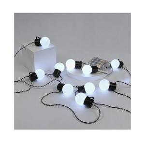 Imprsv Battery Operated String Lights for Marquee Light Up Letters Numbers White Indoor Outdoor Cool White Light Bulbs Bedroom Wall Christmas Decor Wedding Birthday Party Decoration