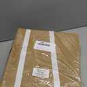 HUAPRINT Brown Paper Bags with handles,Gift Bags Bulk 24 Pack,10x10x10inch Square Size Large,Paper Shopping Bags, Kraft, Party, Birthday,Favor, Goody, Take-Out, Merchandise, Retail Bags