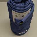 Camping Sleeping Pad, Ultralight Camping Mat with Pillow, Built-in Foot Pump Inflatable Sleeping Pads Compact for Camping Backpacking Hiking Traveling Tent,Single,Green