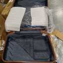 Cosbarn Luggage Sets, Lightweight Durable Hardshell, 5 piece Suitcase Sets