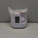 Electric Makeup Brush Cleaner & Dryer-Fast, Makeup Brush Cleaner Machine, 3 In 1 Efficient Brush Cleaning, Drying, and Sanitizing for Flawless, Hygienic Makeup Application (White)