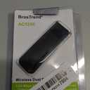 BrosTrend Linux USB WiFi Adapter AC1200 for Ubuntu Kali Mint Debian Kubuntu Mate Zorin PureOS Raspberry Pi Windows etc. Linux Compatible WiFi Adapter Wireless Dual Band 5GHz 867Mbps + 2.4GHz 300Mbps