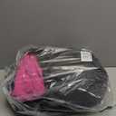 BBL Bed After Surgery for Sleeping with Hole - Brazilian Butt Lift Post-Operation Inflatable Mattress, Thick Flocking and Built-in Electric Pump, Waterproof Medical Sleep Material with Carrying Bag