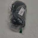 Smiry Luxury Chenille Bathroom Rugs 30x20, Extra Soft and Absorbent Shaggy Bath Mat, Machine Washable, Non-Slip Plush Carpet Runner for Tub, Shower, and Floor, Home Decor Accessories, Green