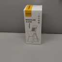 SupMaKin Upgrade Safe Mandoline Slicer, Multi Vegetable Chopper, Potato Slicer, Vegetables Slicer Onion Chopper Fry Cutter, Kitchen Chopping Artifact (GrayWhite)