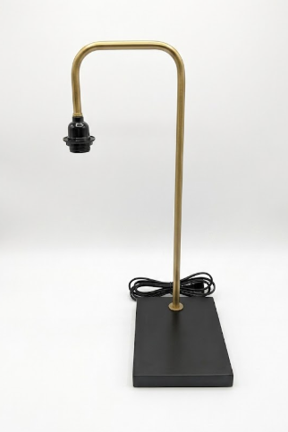 Bedside Lamp Stand 21"x9.5" 28BV