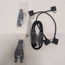 DJI Mini 4K, Drone with 4K UHD Camera for Adults, Under 249 g, 3-Axis Gimbal Stabilization, 10km Video Transmission, Auto Return, Wind Resistance, 1 Battery for 31-Min Max Flight Time, Intelligent