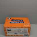 Size 3 Eco-Friendly Diapers (9-20 lbs) Totally Chlorine Free (TCF),Hypoallergenic, Soft Organic Cotton, Sustainable, up to 12 Hours Leak Protection, Allergy UK,26 Count (Pack of 3) (78 Baby Diapers)