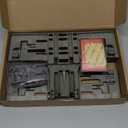 Upgraded W10546503 WPW10546503 Dishwasher Upper Rack Adjuster Replacement For Kitchenaid Dishwasher Parts Upper Rack W10418314 Dishwasher Top Rack For Kenmore Whirlpool Dishwasher Replacement Parts