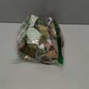 Kids Toddler Flannel Shirt Jacket Plaid Long Sleeve Lapel Button Down Shacket Baby Boys Girls Fall Shirt Coat Outwear (1-2T)