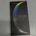 TORRAS 360 Magnetic Stand for iPhone 17 Pro Max Case, [Fit for MagSafe] [4X MilitaryGrade Protection] Slim Case for iPhone 17 Pro Max 6.9", Translucent Obsidian Black, Ostand O3 Fitness Series