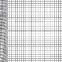 Hardware Cloth 48inx100ft 1/2 Inch Galvanized, Chicken Wire Fence Chicken Rabbit Snake cage Wire Fence Mesh Roll,Garden Plant Welded Metal Wire Fence,Poultry Animal Netting cage Screen.