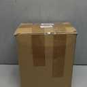 Christmas Santa Claus Costume Accessory for Men Santa Belt White Beard Hats Boots Gloves Glasses Set Adult Christmas Party Costume Size L