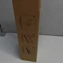 Yecaye 2 Pack Cable Management Under Desk, 31.5 in Under Desk Cable Management Tray, Cord Hider, Cord Organizer, No Screw Wire Management for Office and Home, Black