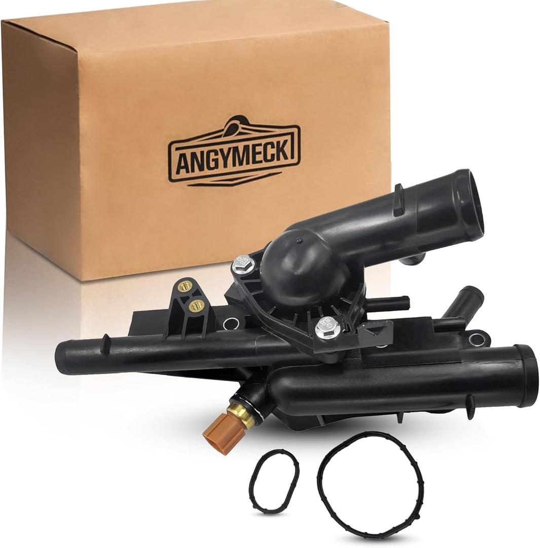 Outlet and Thermostat Housing Kit 817060 for Hyundai Sonata 2011-2014 for Tucson 2010-2015 for Kia Optima 2011-2015 for Sorento 2011-2015 for Sportage 2011-2016 256002G500 86230