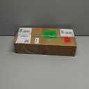 Landscape Edging Heavy Duty Iron for Long-Lasting, 9-Pack Pre-Rusted, 15.7" L x 6" H Each (11.8 ft Total), No-Dig Hammer, Edging Border w/ 10 Clips, Edge for Lawn Yard