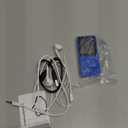 MP3 Player, Music Player with 16GB Micro SD Card, Build-in Speaker/Photo/Video Play/FM Radio/Voice Recorder/E-Book Reader, Supports up to 128GB (Dark Blue)