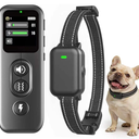 Ultra-Small Shock Collar for Small Dogs with Gentle Shock, IPX8 4200FT Ultra-Light & Thin Dog Training Collar for Mini Small Dogs 5-30lbs with Beep & Vibration & Safe Shock