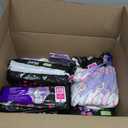 Pull-Ups Girls' Nighttime Potty Training Pants, Training Underwear, 2T-3T (16-34 lbs), 120 Ct