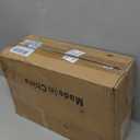 Y- STOP Hammock Chair Hanging Rope Swing, Max 500 Lbs, 2 Cushions Included, Large Macrame Hanging Chair with Pocket for Superior Comfort, with Hardware Kit (Beige)