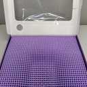 Purple Ultimate Seat Cushion | Pressure Reducing Grid Designed for Ultimate Comfort | Designed for Gaming | Made in The USA
