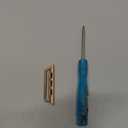 Watch Band Connectors Adapter for Apple Watch for iWatch Ultra (49mm) / Series 10 42mm 46mm 9 8 7 (41mm 45mm) Series 6 5 4 SE (44mm 40mm) Series 3 2 1 (42mm 38mm) Straps (B-Silver+Black+Rose Gold (3 Pack))