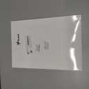 Ficerd Women's Tank Tops Sleeveless Tunic Pleated Crew Neck Blouses Summer Dressy Casual Loose Spring T Shirts (Black, S)