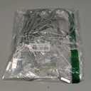 Elebase iPhone 17 16 Pro Max Charging Cable 1.5/3.3/6.6FT 3Pack,USB A to Type C Car Charger Cord,USBC Carplay Cable for New Apple iPad 10 Mini 8 Air 7,Airpods,Samsung Galaxy S25 S24 Ultra,Z Flip Fold (Silver)